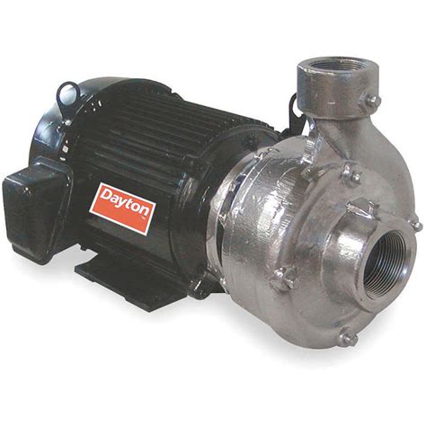 dyton centrifugal pump specifications|dayton centrifugal pump specs.